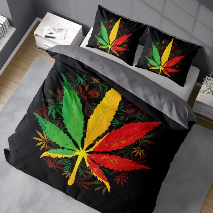 Pościel 3D Jamajka 160x200 ZL-34