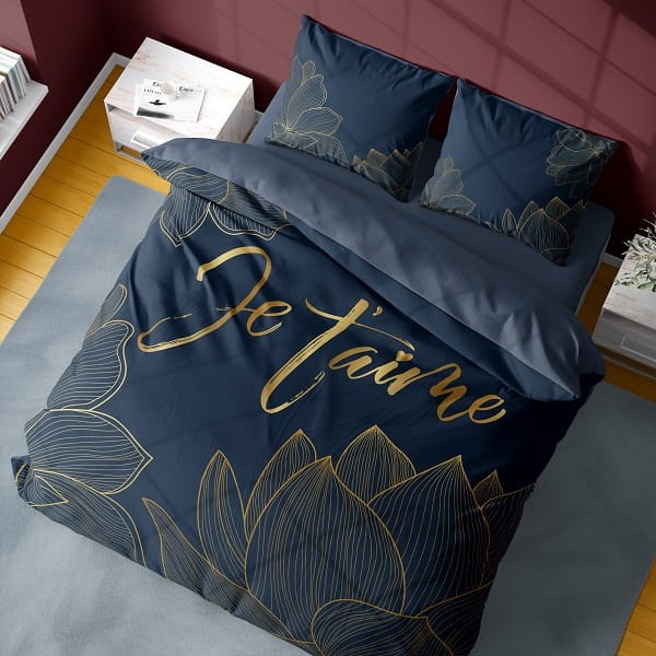 Pościel Holenderska 160x200 cm. 100 % Bawełna 4720