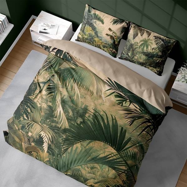 Pościel 3D Satynowa Z Mikrowłókna 220x200 cm. 5424