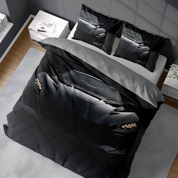 Pościel 3D Satynowa Z Mikrowłókna 220x200 cm. 5430