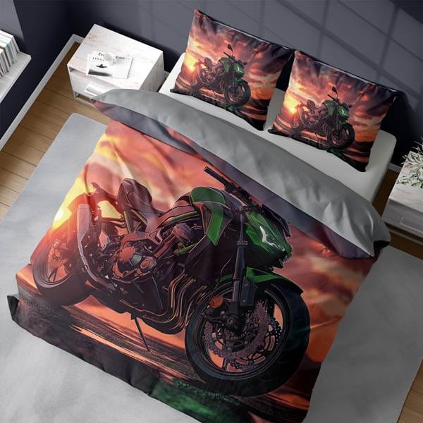 Pościel 3D Satynowa Z Mikrowłókna 220x200 cm. 5434