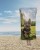 Ręcznik Plażowy 70x140 cm. 100 % Bawełna WZ90 PIES