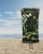 Ręcznik Plażowy 70x140 cm. 100 % Bawełna WZ81 TUNEL