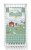 Pościel Dziecięca Bawełniana Do Łóżeczka 90x135 cm. Zielona Niebieska Farma Kratka 4991-A