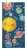 Ręcznik Plażowy 70x140 cm. 100 % Bawełna WZ93 PLANETY