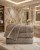 Komplet 3- Ręczników Bawełnianych 70x140 cm. 550gsm Taupe VTO-17