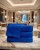 Komplet 3- Ręczników Bawełnianych 50x90 cm. 550gsm Royal Blue VTO-17
