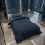 Luksusowa Pościel Modern Luxury Bawełna Satynowa 140x200 cm. Denim