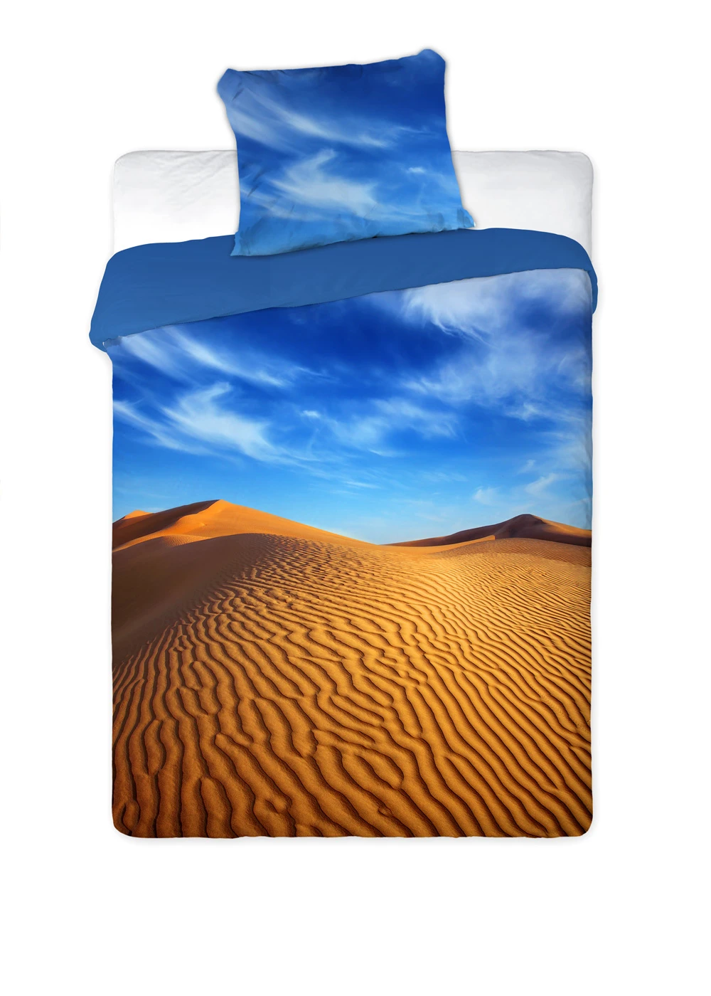 POŚCIEL KPL. MŁODZIEŻOWA 160X200+70X80 BAW. PUSTYNIA FAR-02 POŚCIEL KPL. MŁODZIEŻOWA 160X200+70X80 BAW. PUSTYNIA FAR-02