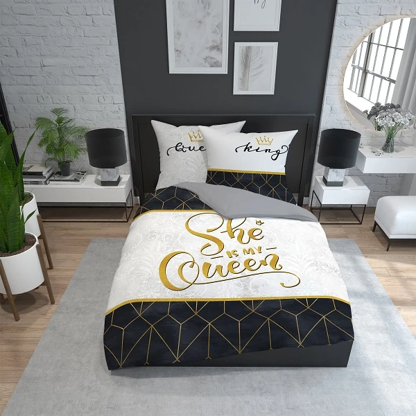 Pościel Holland 160x200 cm. 100 % Bawełna DETEX-40 Pościel Holland 160x200 cm. 100 % Bawełna DETEX-40